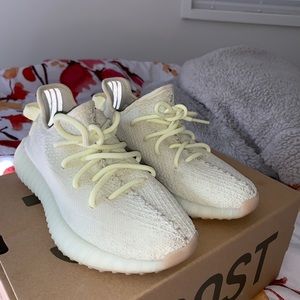 Yeezys butter 5.5